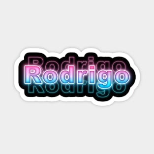 Rodrigo Sticker